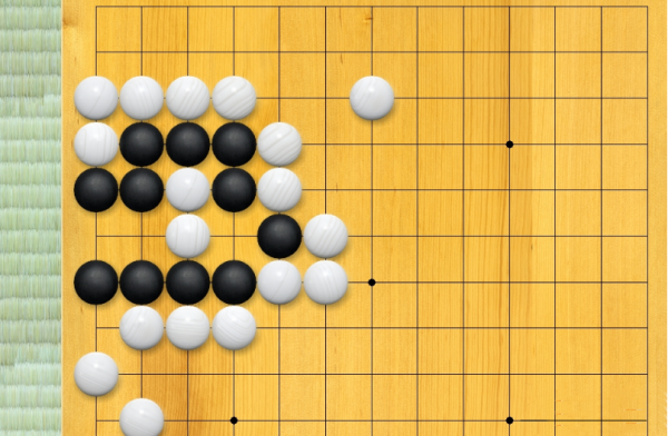 银星围棋截图