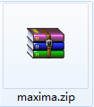 Maxima截图