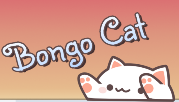 邦戈猫Bongo Cat截图