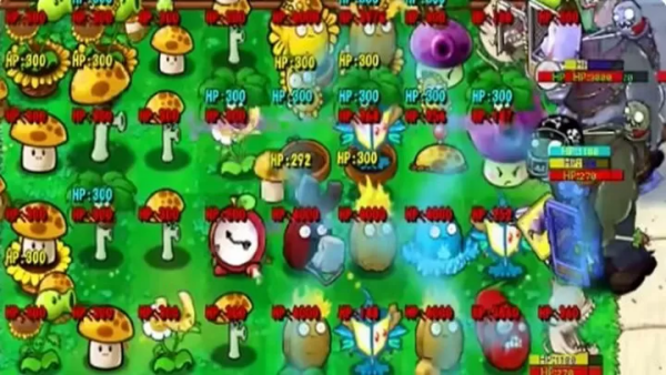 植物大战僵尸限定抽卡模式版截图