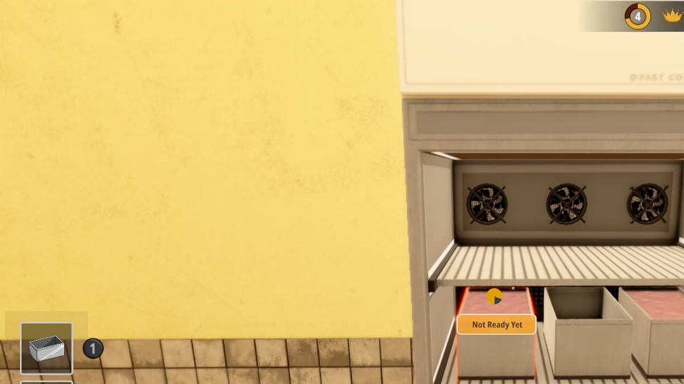冰淇淋模拟器截图