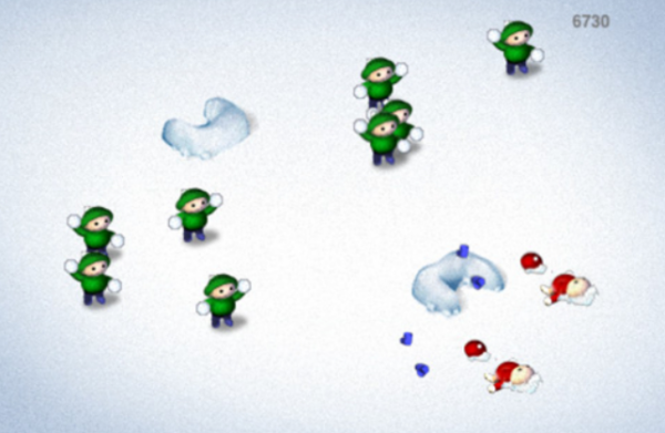 Snowcraft截图