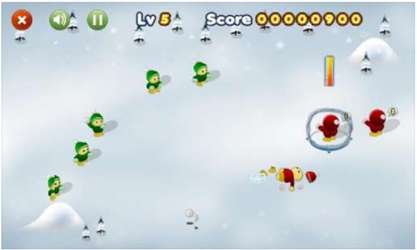 Snowcraft截图