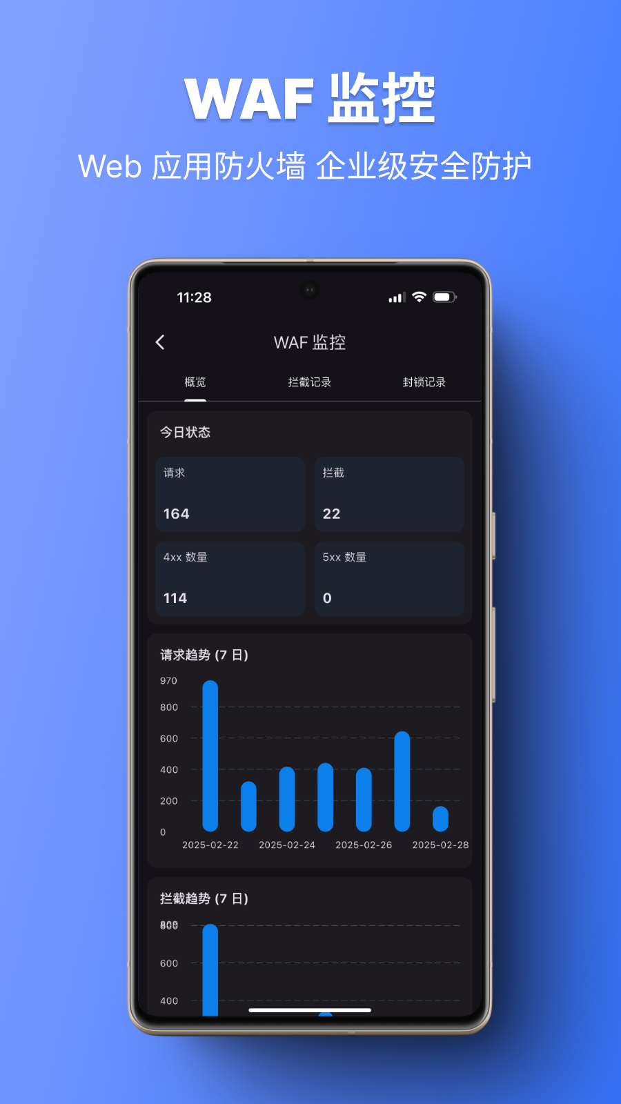 1Panel截图