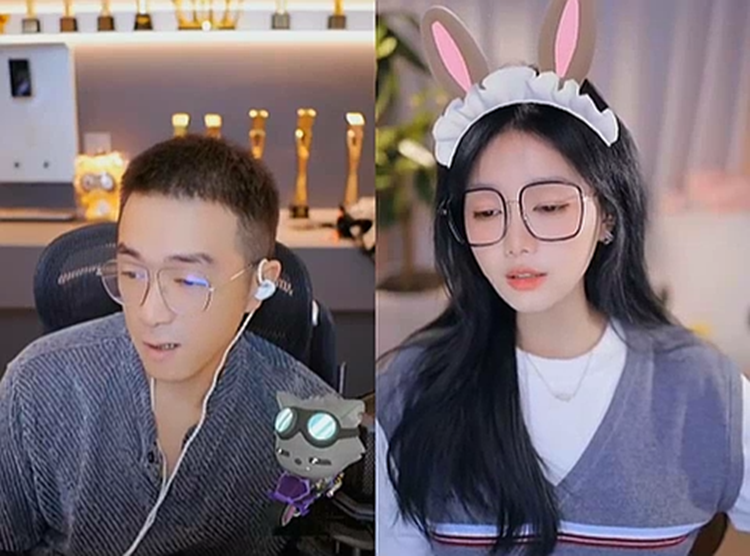 惊呆,YY顶级电母休息了一大半!