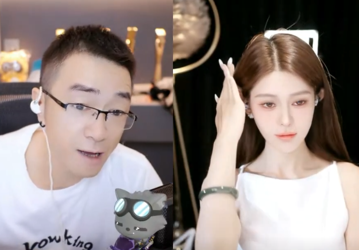 老毕深夜吃美食,众主播被馋坏