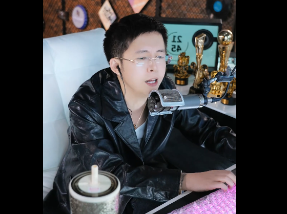 跟王冕连麦的主播,很多人都10万榜以上了