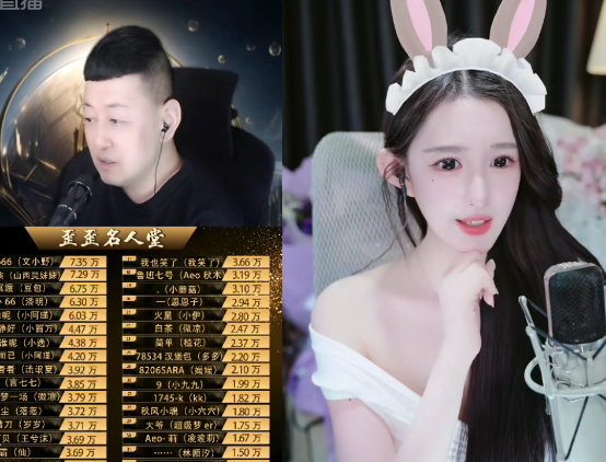 落皇获神豪雪皇支持崛起,大森尊称“落皇”