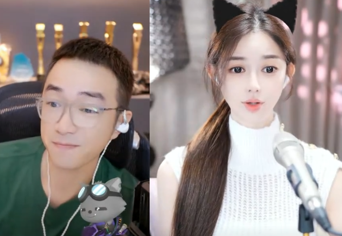 李毕同行?老毕感叹粉丝太会整活