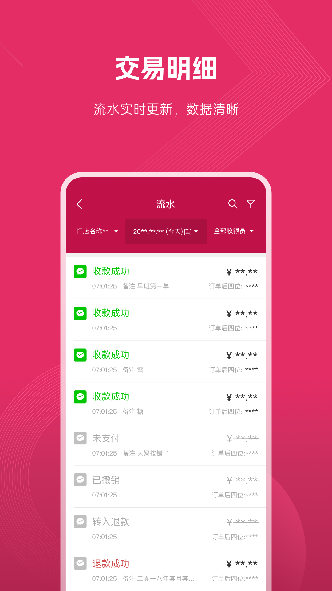 捷码付截图