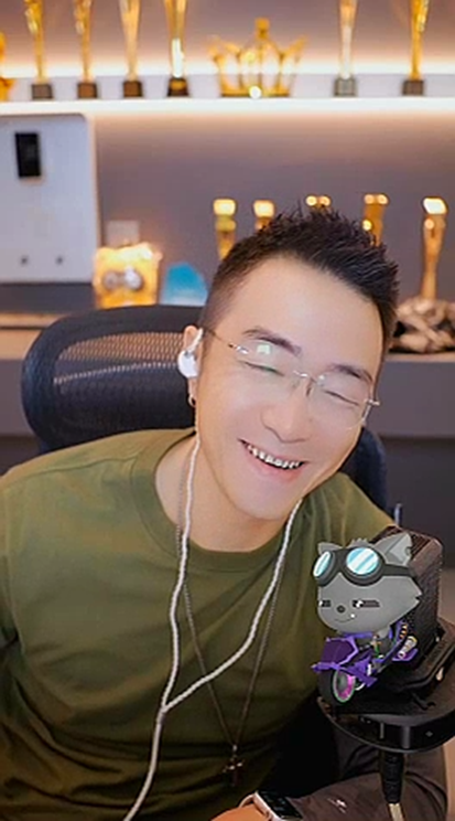 老毕：别带微凉节奏，我不配！