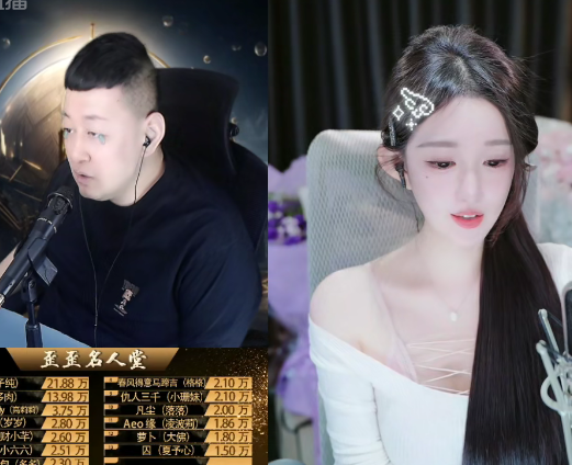 大森谈落皇这么多年,接触过的男主播非常多