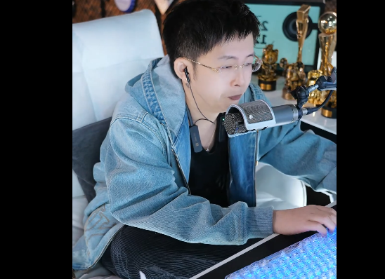 王冕谈自己没光环,团战输赢无所谓