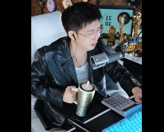 王逸璇不开播，王冕感叹团战都没队友了