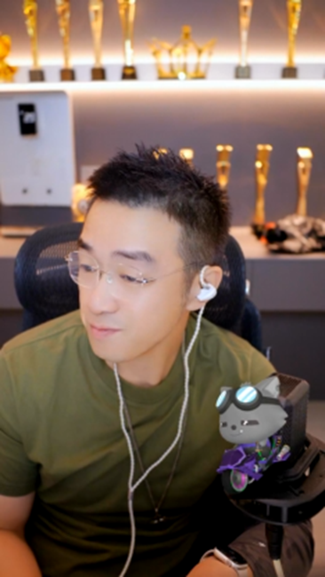 老毕与娱加下月底到期,不挂67就留在YY