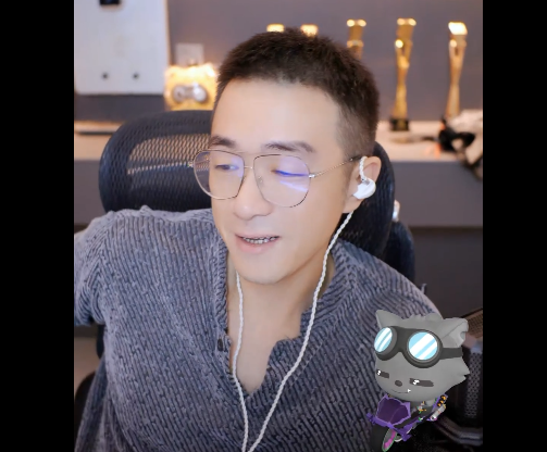 老毕谈神豪若在燃点玩不开心,自己必管!