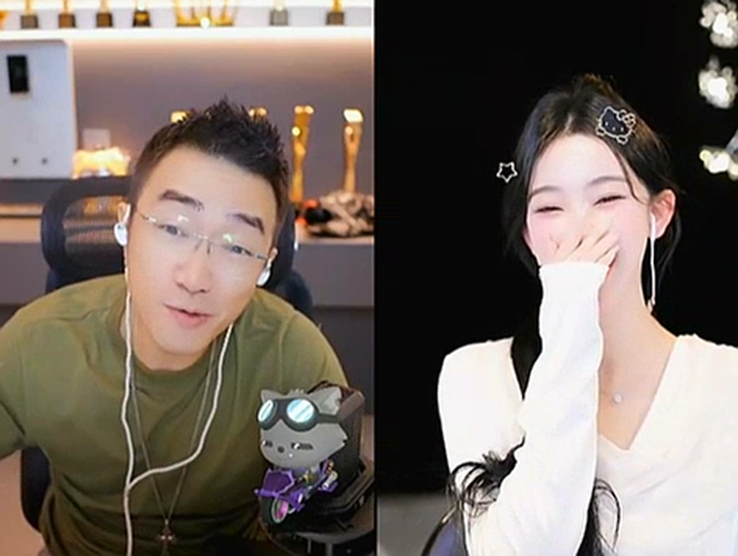 女财团豪刷老毕,介入婚姻?