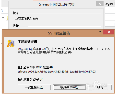 Xmanager截图