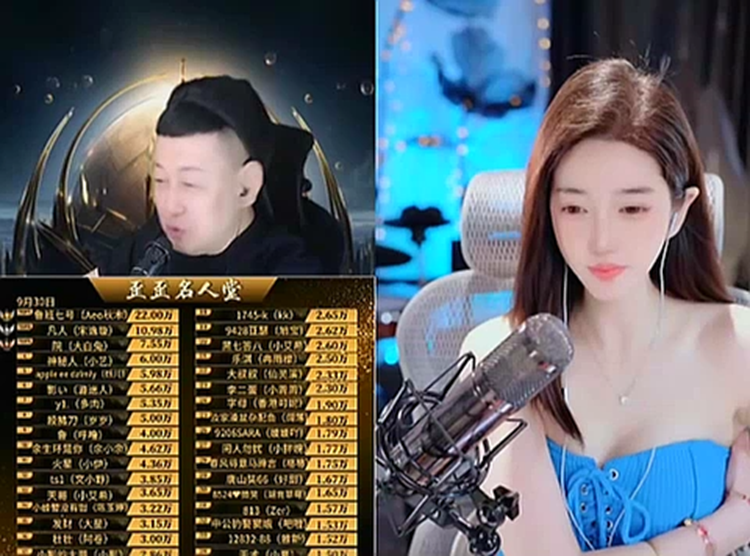 大环境不好,但YY这些神豪实在太优秀!