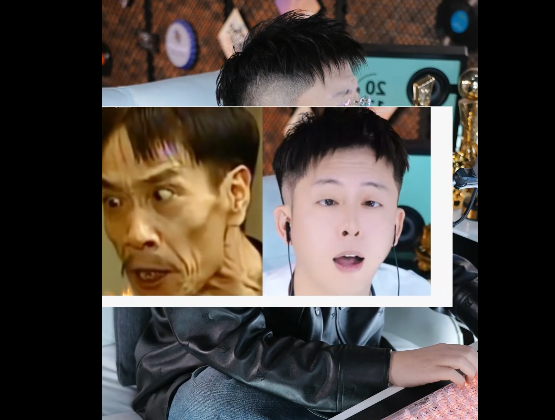 王冕换发型失败，粉丝觉得像贾队长