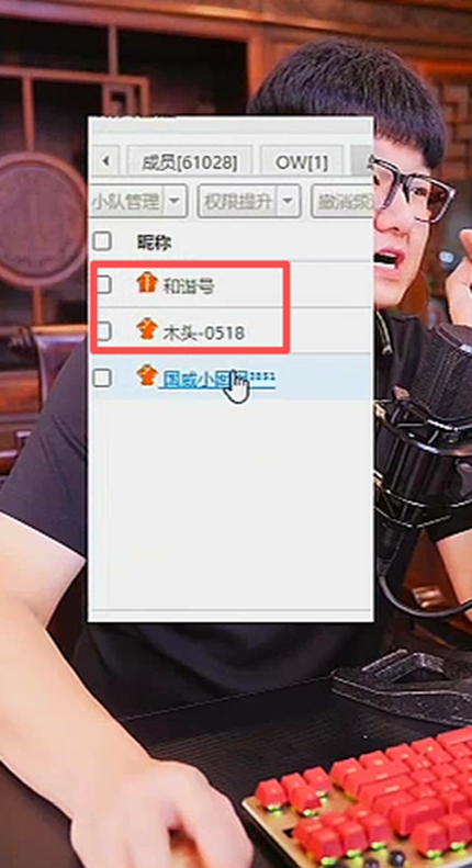 大佛展示后台,仅两大神豪是VP!