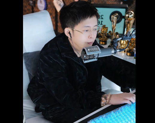 王冕去香港见神豪,必让神豪来频道豪刷
