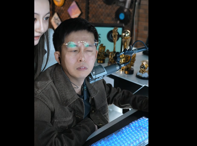 王冕素颜晒身体情况,面部水肿非常难受
