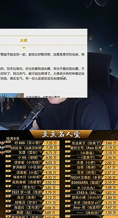 大佛表态,徒弟离开就拉黑!