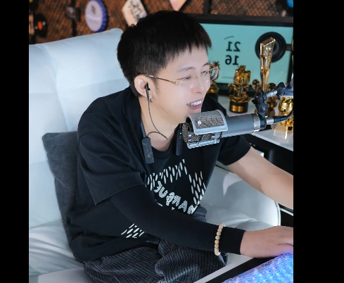 王冕谈每次神豪刷礼物自己的想法！