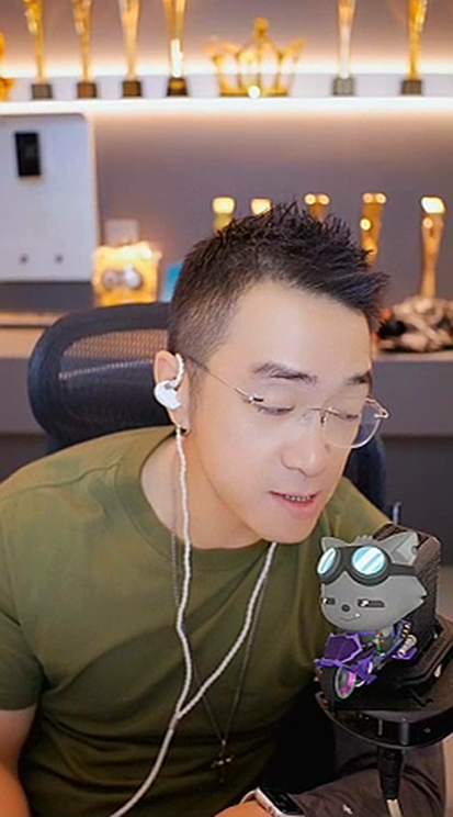 父母都很理解，没参与老毕与情丫的决定