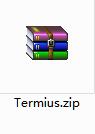 Termius截图