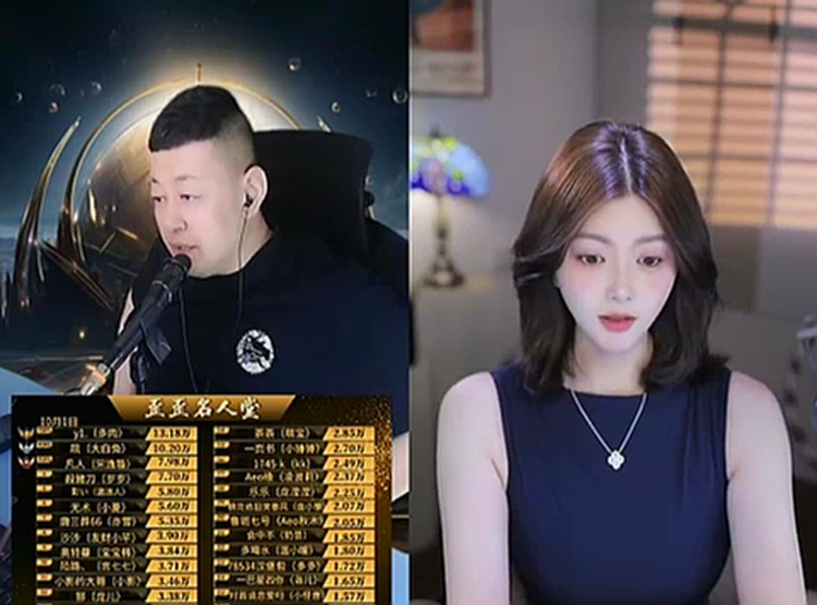 他是YY超级神豪,力挺力挺宝宝韩与王冕