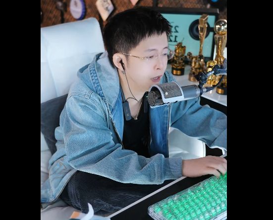 王冕谈自己没光环,团战输赢无所谓