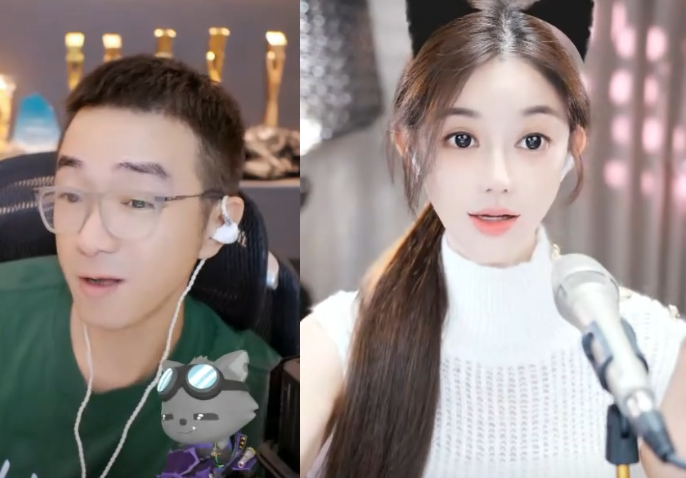 李毕同行?老毕感叹粉丝太会整活