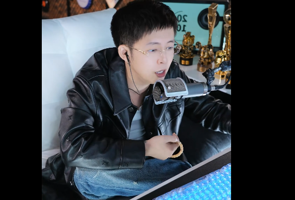 王冕日赚一万以上,就非常知足了