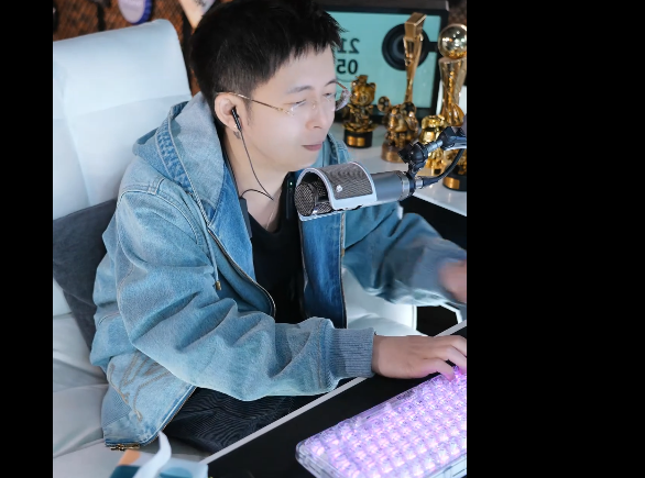 王冕非常怀念年轻时光,没任何压力!