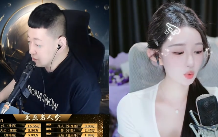 大森谈徐梦尧后续开播，会越来越少！