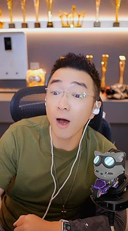 部分主播狮子大开口，老毕无法满足！