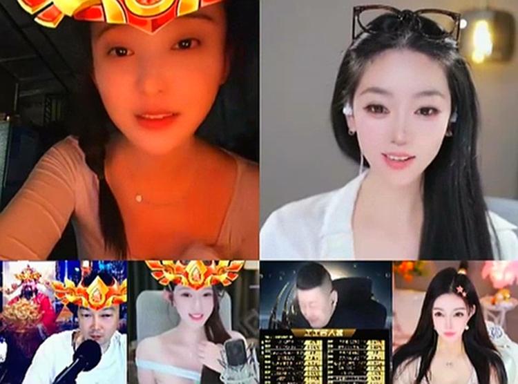 影皇的确够狠,说话间就吃饱了!