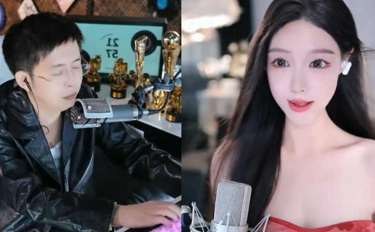王冕表示以后在YY团战,还是要靠女主播带