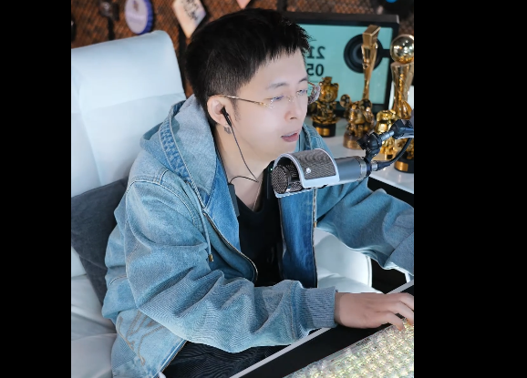 王冕不让神豪有压力,怕不来频道玩了