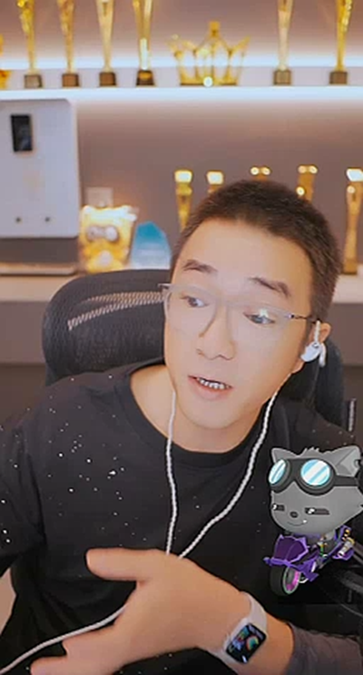 老毕挣大钱就出事,没有横财的命!