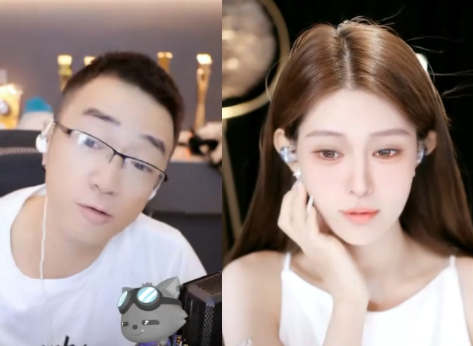 老毕深夜吃美食,众主播被馋坏