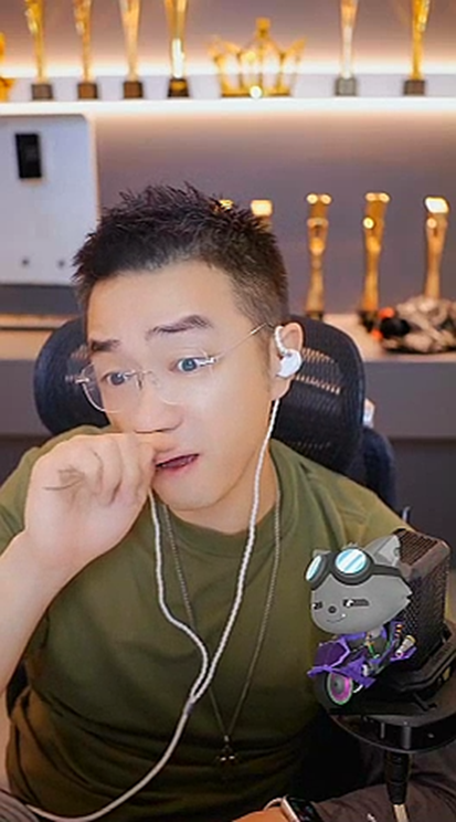 所有离开老毕的主播,他都尽最大诚意挽留了
