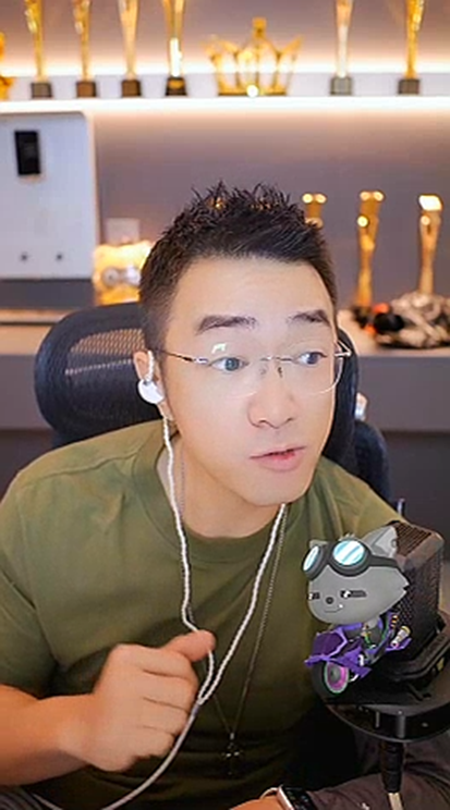 所有离开老毕的主播,他都尽最大诚意挽留了