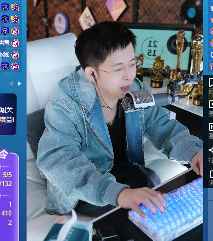 王冕陪儿子玩了一天,表示非常开心
