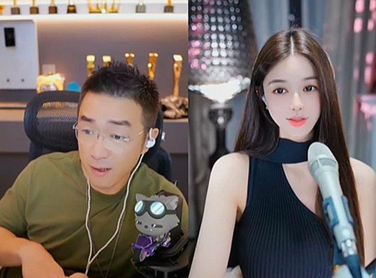 兰梦莎停播也因为离婚?老毕怒斥:别瞎说!