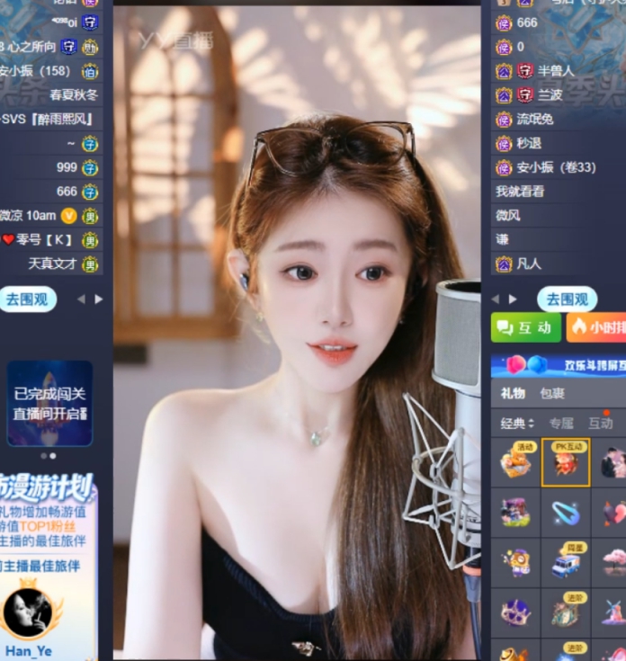 老毕有着令人羡慕的管理！