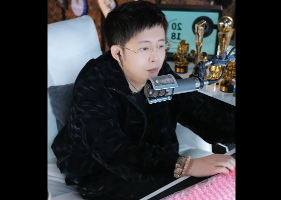 王冕谈自己跟其他主播不同,真心跟神豪相处