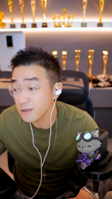 遇到看顺眼的人,老毕会动心的!
